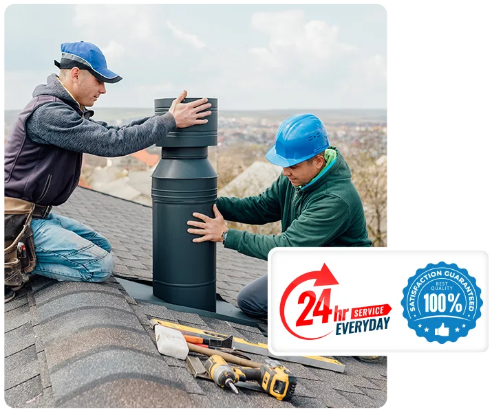 Chimney & Fireplace Installation And Repair in Irondequoit, NY