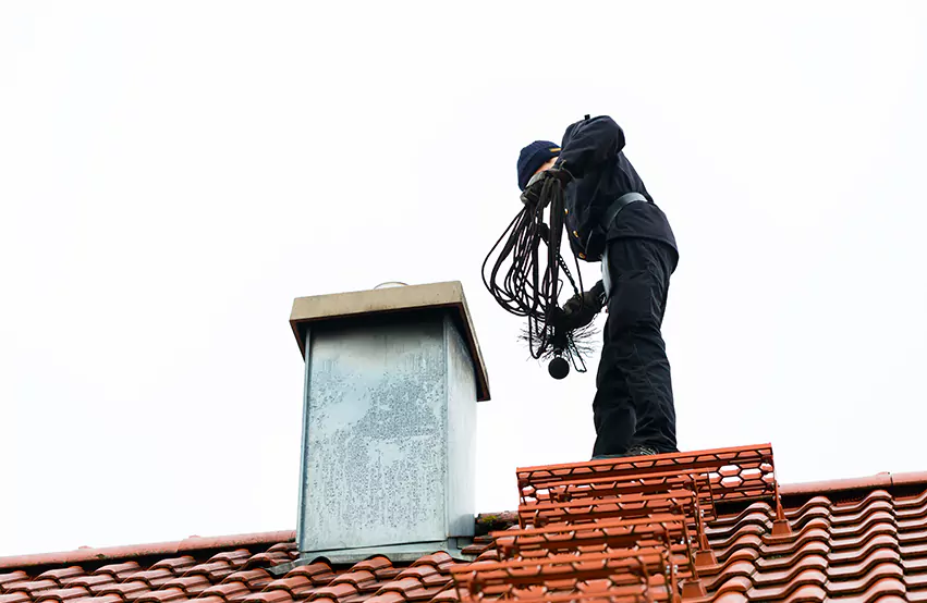 Chimney & Fireplace Sweeps in Irondequoit, NY